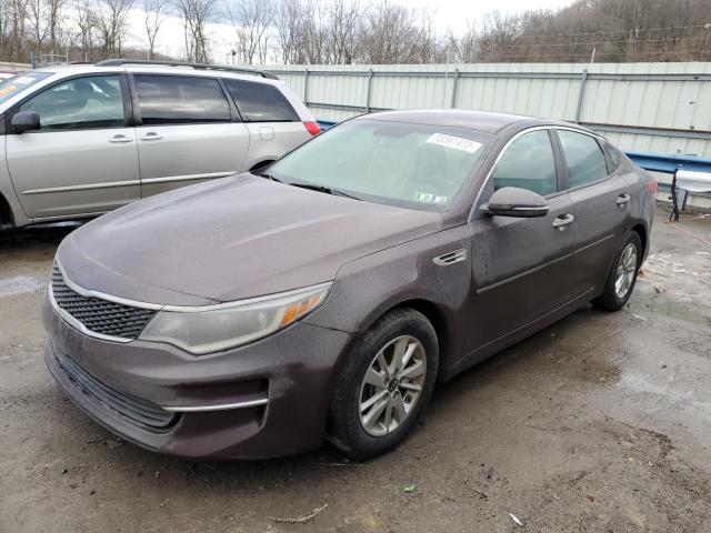 KIA OPTIMA LX 2017 5xxgt4l33hg135647