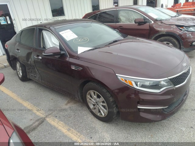 KIA OPTIMA 2017 5xxgt4l33hg136314