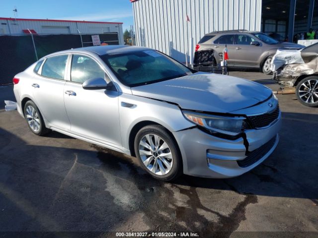 KIA OPTIMA 2017 5xxgt4l33hg139004