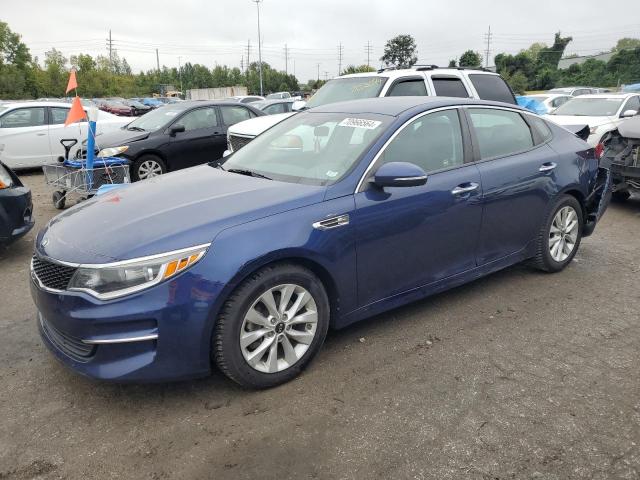 KIA OPTIMA LX 2017 5xxgt4l33hg140315