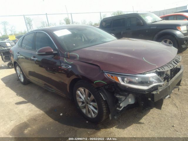 KIA OPTIMA 2017 5xxgt4l33hg140654