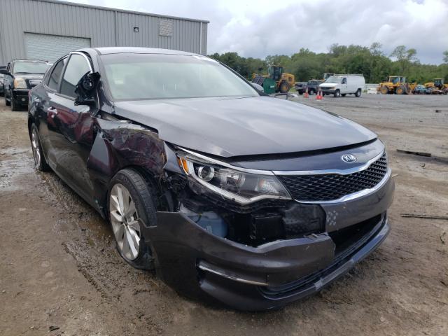 KIA OPTIMA LX 2017 5xxgt4l33hg141013