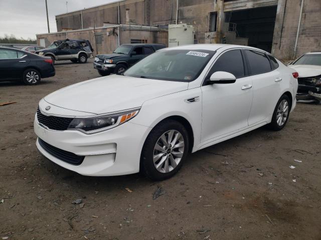 KIA OPTIMA 2017 5xxgt4l33hg141061