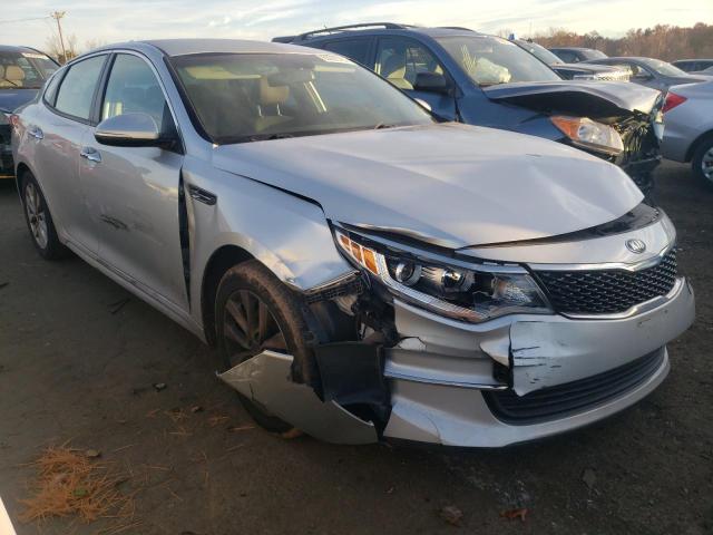 KIA OPTIMA LX 2017 5xxgt4l33hg141416