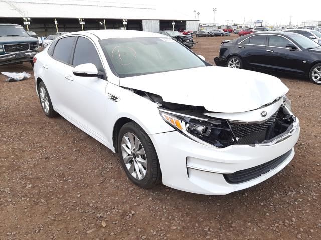 KIA OPTIMA LX 2017 5xxgt4l33hg141612