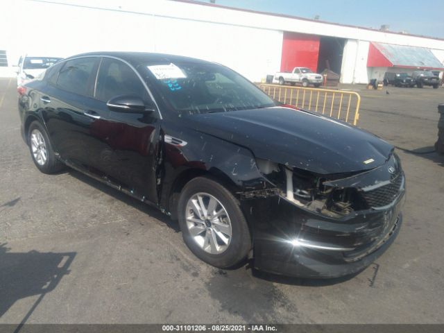 KIA OPTIMA 2017 5xxgt4l33hg141643