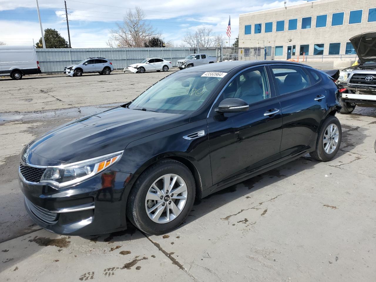 KIA OPTIMA 2017 5xxgt4l33hg142811