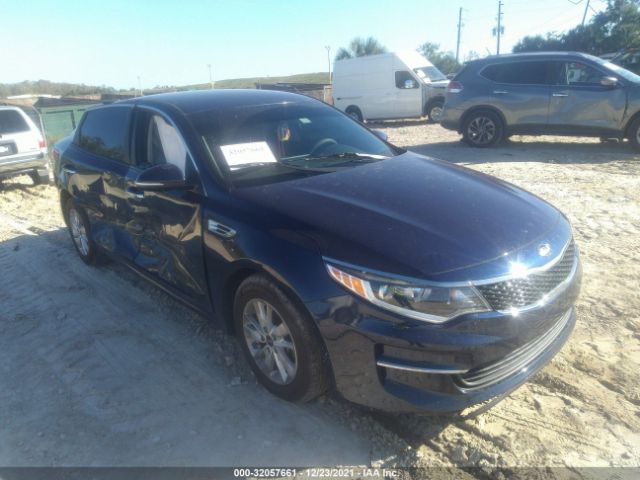 KIA OPTIMA 2017 5xxgt4l33hg144591