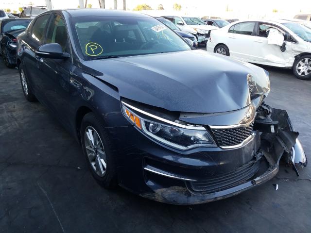 KIA OPTIMA LX 2017 5xxgt4l33hg145515