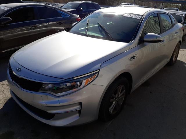 KIA OPTIMA LX 2017 5xxgt4l33hg145840