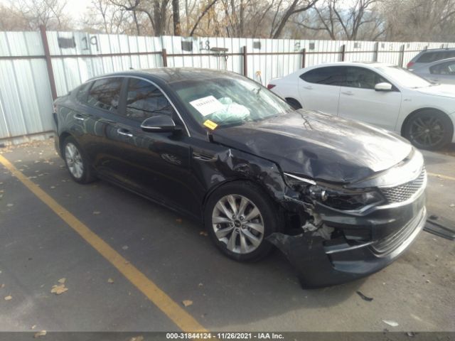 KIA OPTIMA 2017 5xxgt4l33hg145885