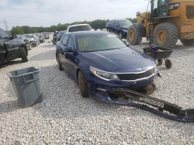 KIA OPTIMA LX 2017 5xxgt4l33hg146471