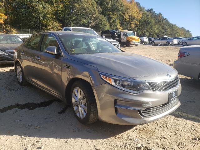 KIA OPTIMA LX 2017 5xxgt4l33hg146597