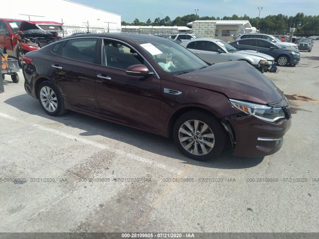 KIA OPTIMA 2017 5xxgt4l33hg147829