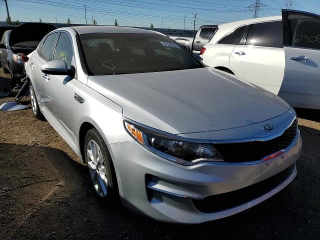 KIA OPTIMA LX 2017 5xxgt4l33hg147880