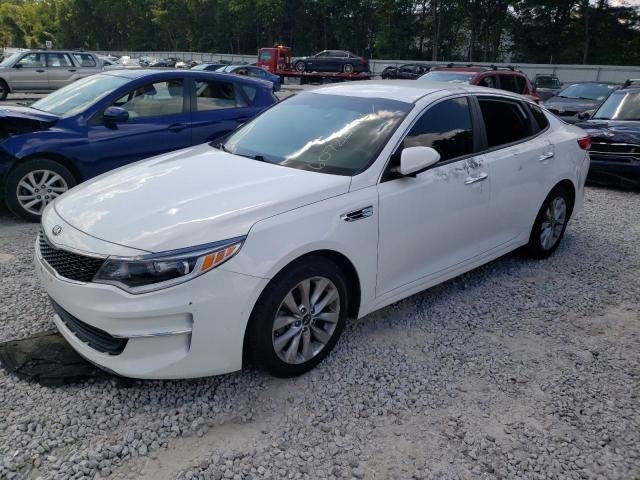 KIA OPTIMA LX 2017 5xxgt4l33hg148110