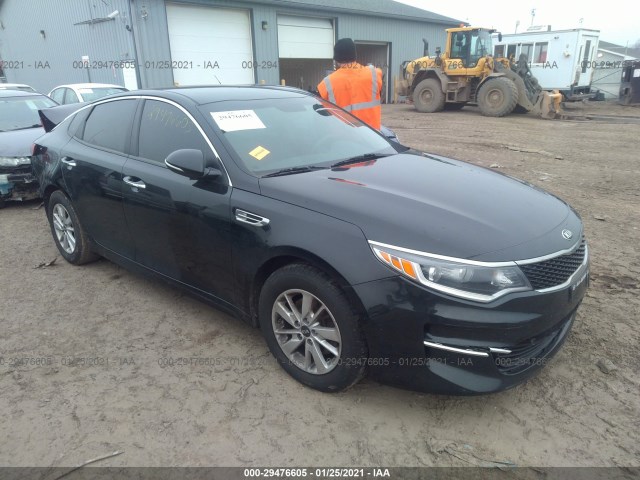 KIA OPTIMA 2017 5xxgt4l33hg151105