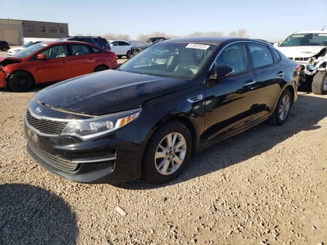 KIA OPTIMA LX 2017 5xxgt4l33hg152500