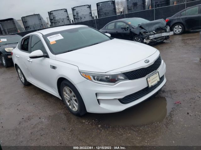 KIA OPTIMA 2017 5xxgt4l33hg153789