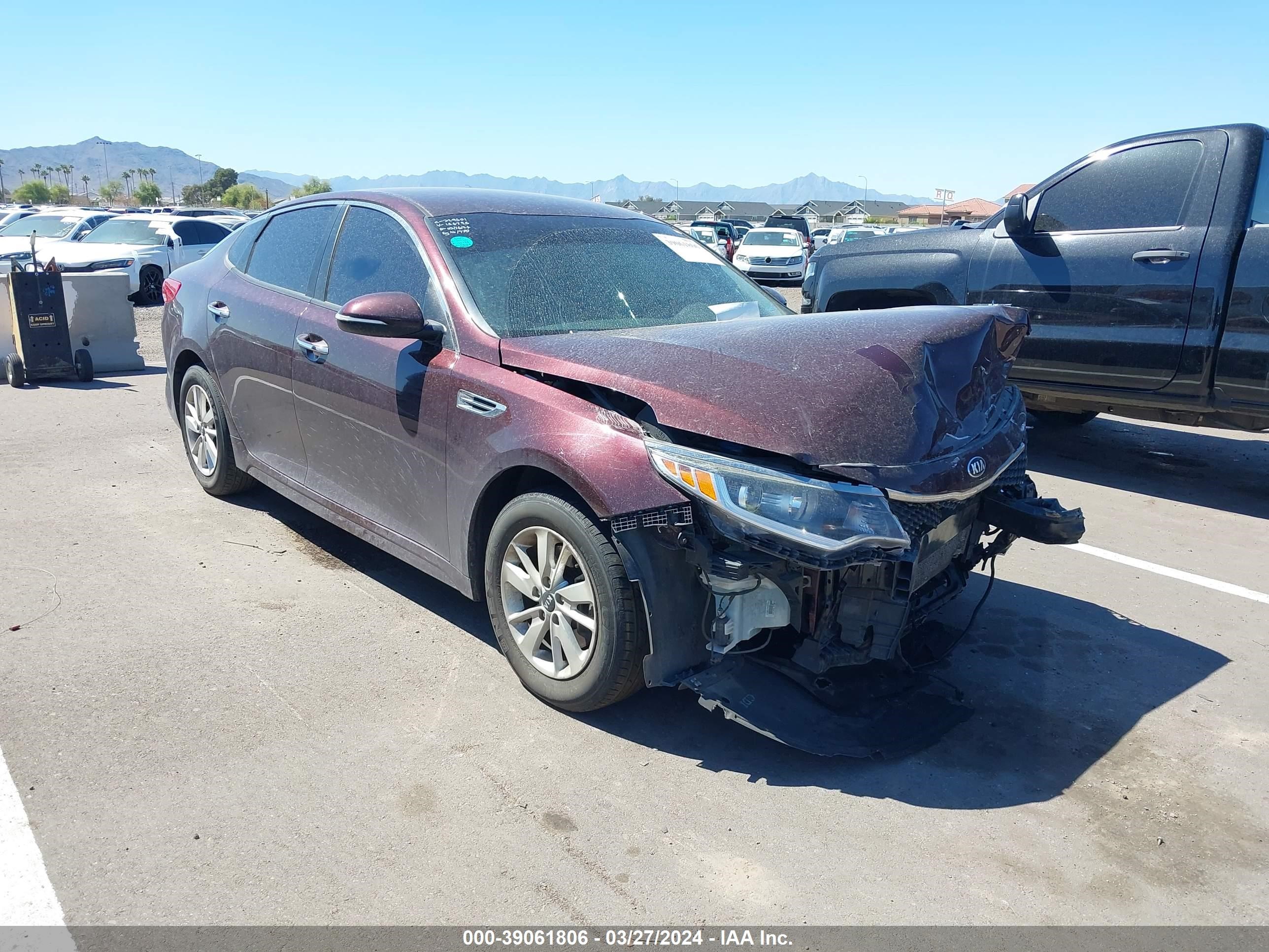 KIA OPTIMA 2017 5xxgt4l33hg154795