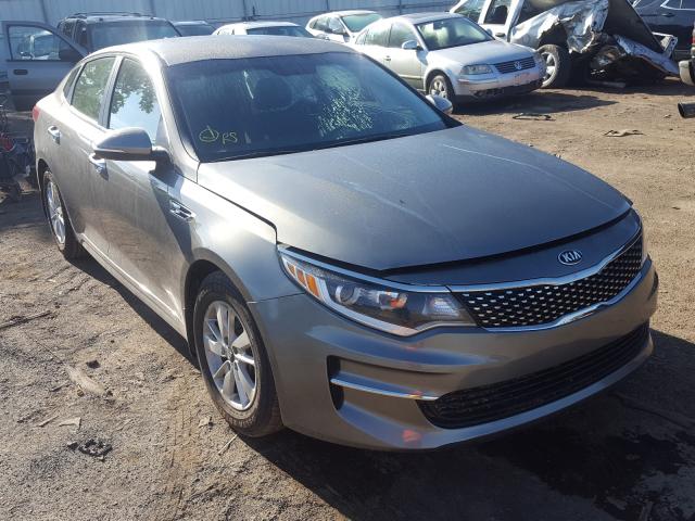 KIA OPTIMA LX 2017 5xxgt4l33hg155915