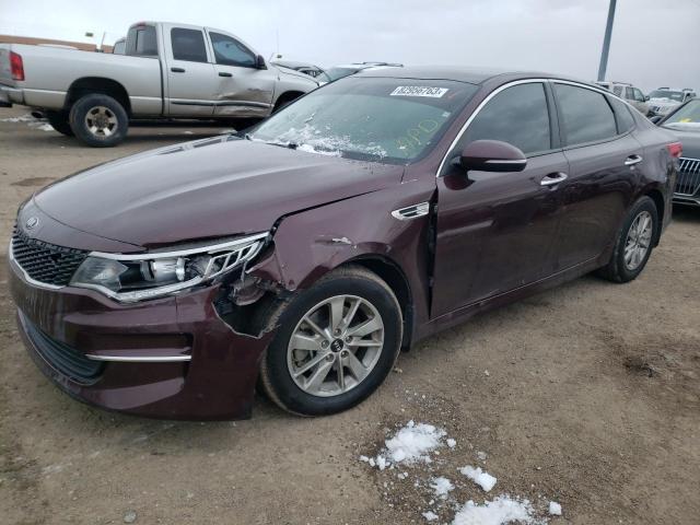 KIA OPTIMA 2017 5xxgt4l33hg158376