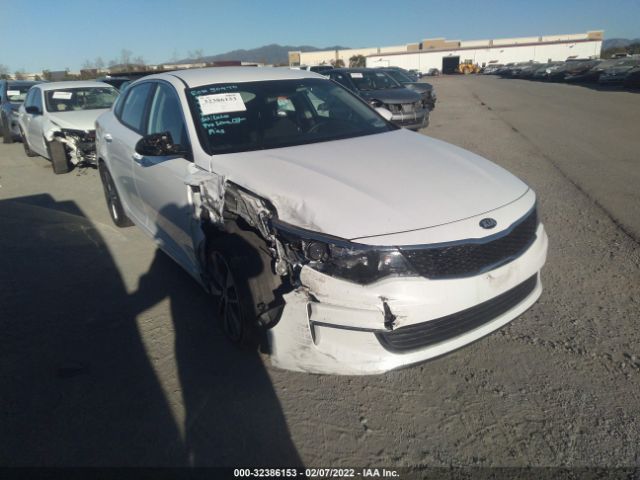 KIA OPTIMA 2017 5xxgt4l33hg158636