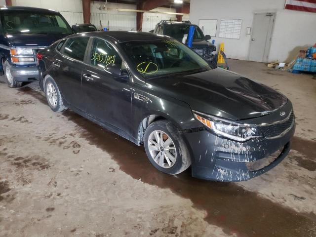 KIA OPTIMA LX 2017 5xxgt4l33hg160032