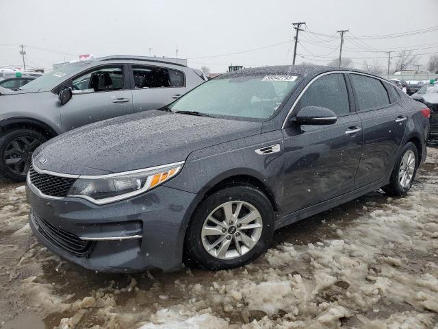 KIA OPTIMA LX 2017 5xxgt4l33hg160712