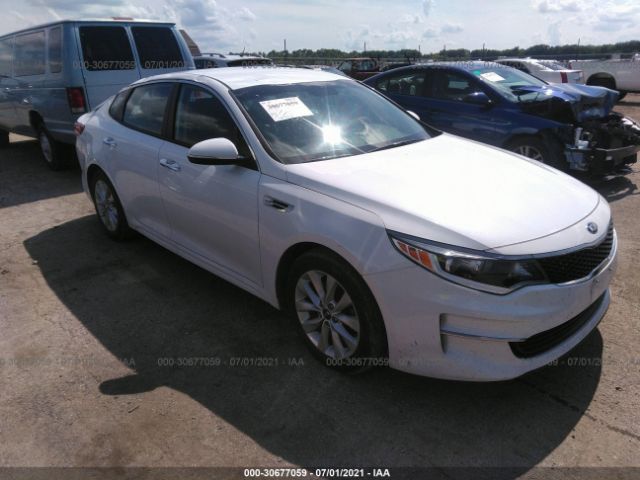 KIA OPTIMA 2017 5xxgt4l33hg161486