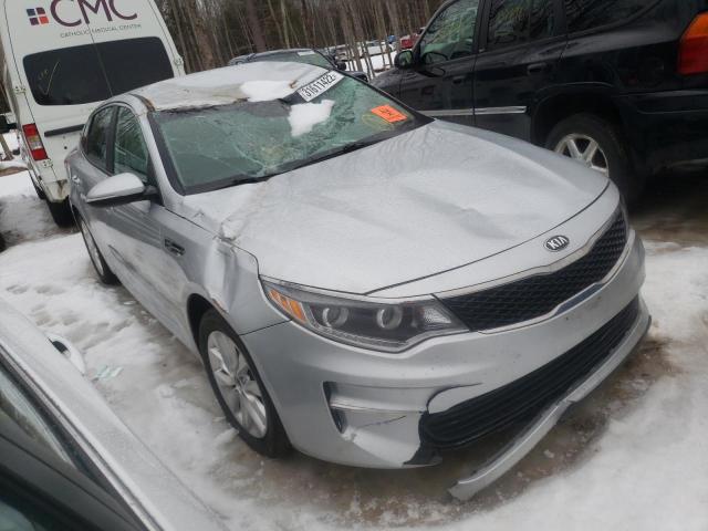 KIA OPTIMA LX 2017 5xxgt4l33hg161715