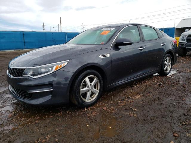 KIA OPTIMA LX 2017 5xxgt4l33hg162170