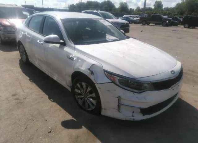 KIA OPTIMA 2017 5xxgt4l33hg162458