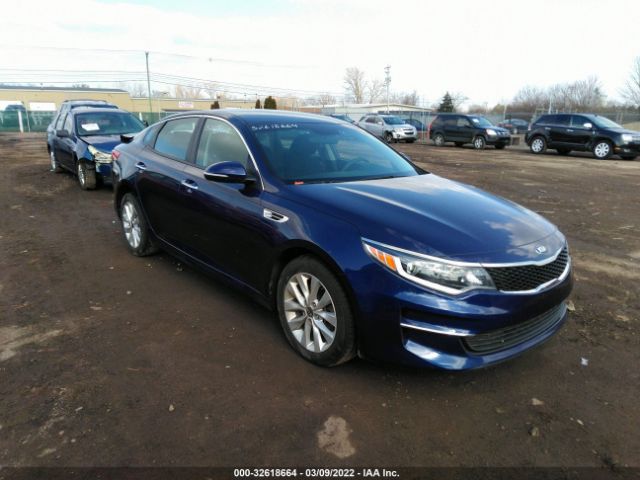 KIA OPTIMA 2017 5xxgt4l33hg162993