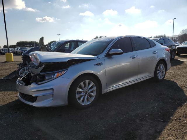 KIA OPTIMA LX 2017 5xxgt4l33hg163917