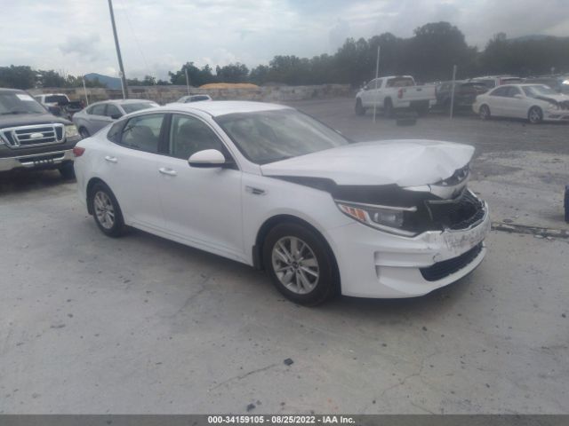 KIA OPTIMA 2017 5xxgt4l33hg166476