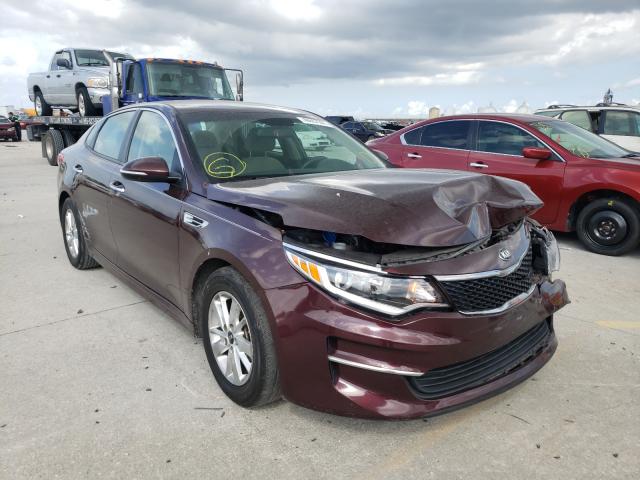 KIA OPTIMA LX 2017 5xxgt4l33hg166574