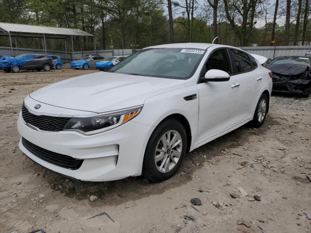 KIA OPTIMA LX 2017 5xxgt4l33hg166803