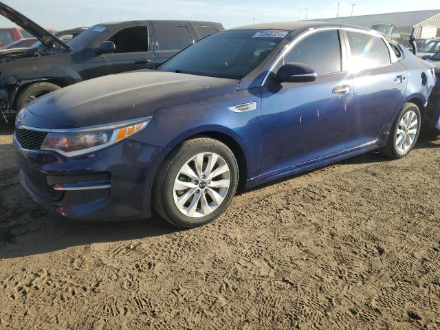 KIA OPTIMA LX 2017 5xxgt4l33hg168373