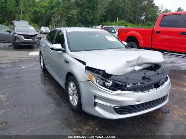 KIA OPTIMA 2017 5xxgt4l33hg169085