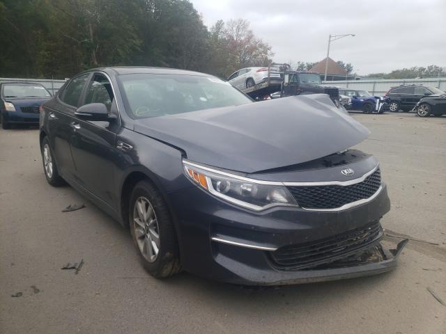 KIA OPTIMA LX 2017 5xxgt4l33hg169152