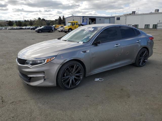 KIA OPTIMA 2017 5xxgt4l33hg170611