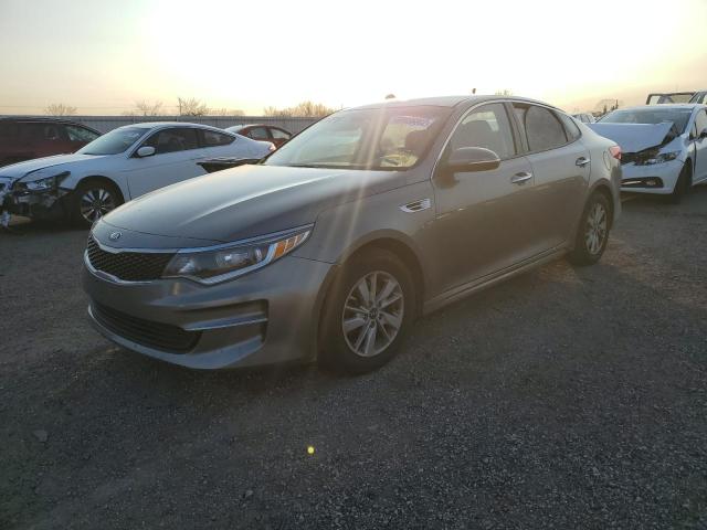 KIA OPTIMA LX 2017 5xxgt4l33hg170821