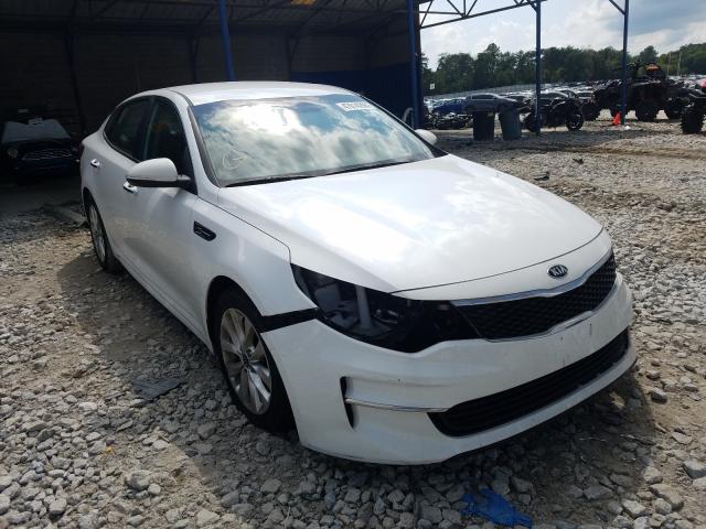 KIA OPTIMA LX 2017 5xxgt4l33hg171063