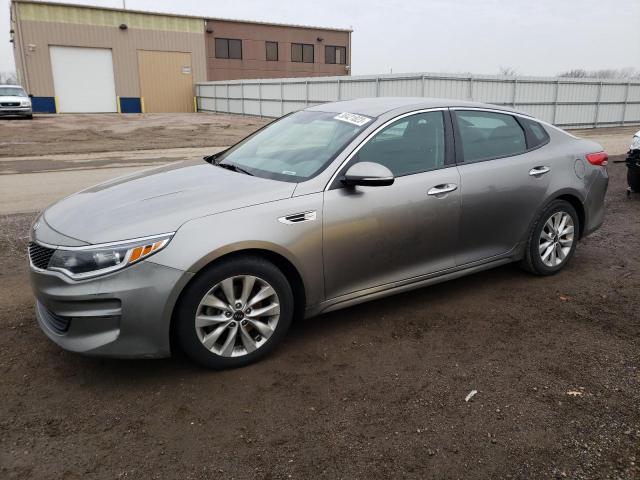 KIA OPTIMA LX 2017 5xxgt4l33hg171189