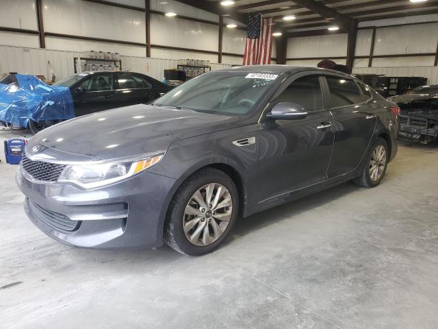 KIA OPTIMA LX 2017 5xxgt4l33hg171385