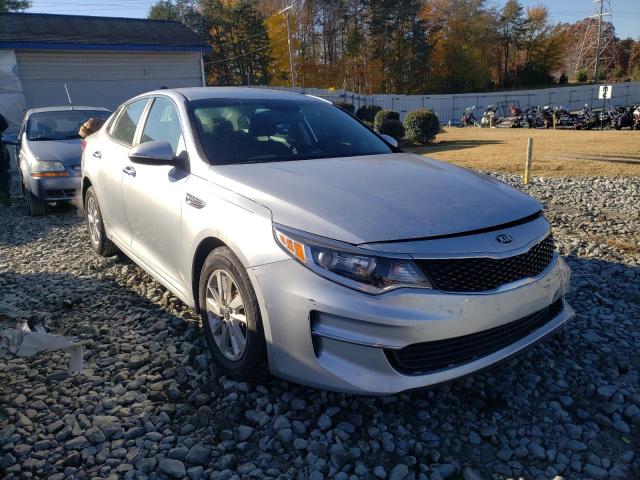 KIA OPTIMA LX 2017 5xxgt4l33hg171595