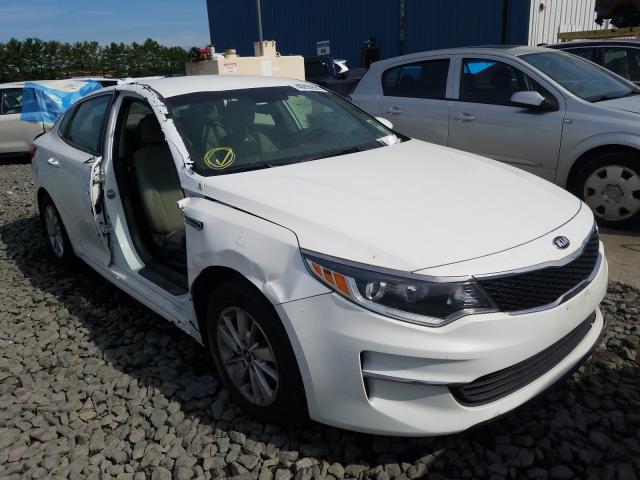 KIA OPTIMA LX 2017 5xxgt4l33hg171838