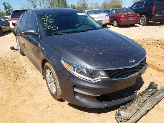 KIA OPTIMA LX 2017 5xxgt4l33hg172102