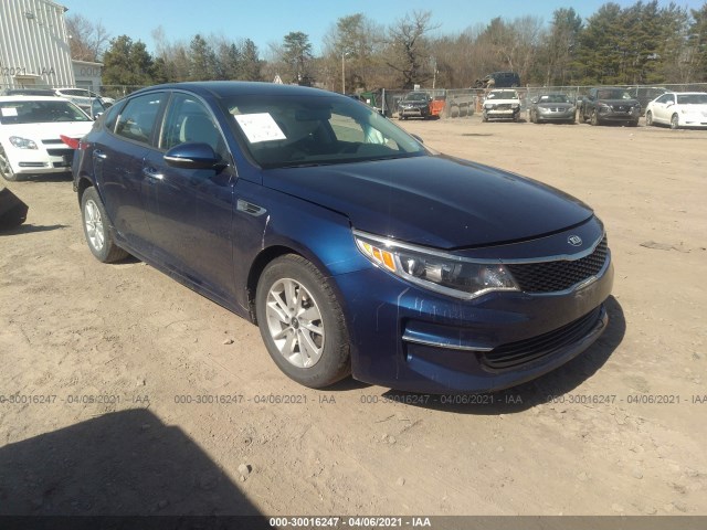 KIA OPTIMA 2017 5xxgt4l33hg172262